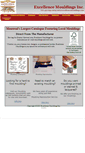 Mobile Screenshot of excellencemouldings.com